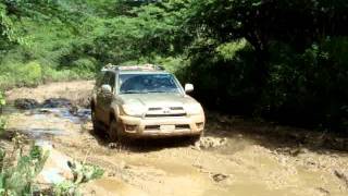 Silverado 4Runner Y Autana En El Barro Tupure 2011 [upl. by Starlene]