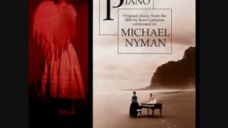 All Imperfect Things  Michael Nyman  in The Piano 2004 [upl. by Adrian]