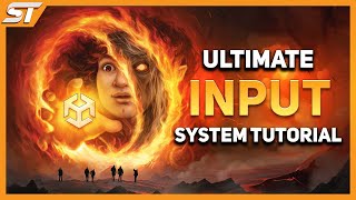 Unitys New INPUT SYSTEM  Unity Beginner Tutorial 2024 [upl. by Fillian]