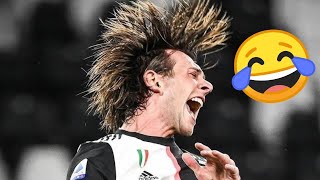 3 minuti di Bernardeschi che rischia la giocata IL NUOVO BAGGIO [upl. by Aicre]