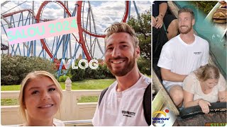 Salou 2024  Vlog [upl. by Ylaek]