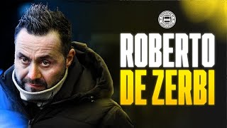 Roberto DE ZERBI  Il futuro del calcio e la responsabilità di essere un modello [upl. by East983]