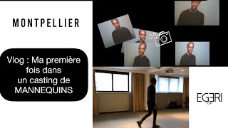 VLOG  Ma première fois dans un casting de mannequins Compétition EGERI TOURSacré aventure🔥📏📸 [upl. by Effie]