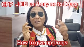 CPP Invite Drug addicted person to join healing camp at GILGAL prayer home Niuland kuhoxu village [upl. by Catrina]