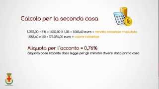 IMU facile  tutorial compilazione F24 [upl. by Lunneta]