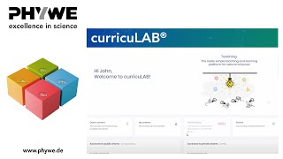 How to create an account in curricuLAB® [upl. by Aniram]