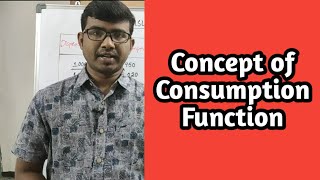 Consumption functionAcademic DiscussionsTelugu Video [upl. by Aivata]