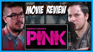 Pink Movie Review  Amitabh Bachchan  Discussion  Analysis [upl. by Occer475]