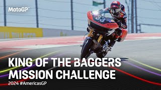 King of the Baggers Challenge  2024 AmericasGP [upl. by Notlew]