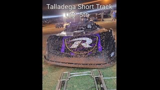 Back in the Saddle at Talladega Short Track Oct52024 [upl. by Yllen429]