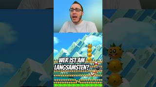 Was ist das LANGSAMSTE OBJEKT in Super Mario Maker 2 SuperMario Mario Switch MarioMaker2 [upl. by Zel]