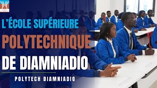 🎓 Comment sinscrire au concours dentrée à lÉcole Supérieure Polytechnique de Diamniadio 📚 [upl. by Ettenyar]