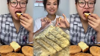 Mukbang food challeng new 2024 with real sound 2024 d9mukbang mukbang [upl. by Sada]