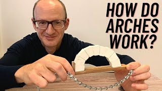 How Do Arches Work with Demo Structures 21 [upl. by Alarice]