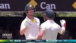 First Test Australia v England full wrap [upl. by Anires]