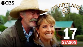 Heartland Season 17 Trailer 2023  Amber Marshall amp Graham Wardle  Release Date Updates [upl. by Aliuqaj301]