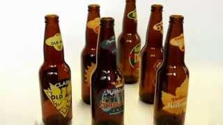 Custom Beer Bottle Labels and Candle Labels [upl. by Bate]