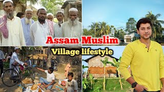 Assam village 🌴 lifestyle  Assam village Local market 🛒 and beautiful nature 🌱 [upl. by Candace]