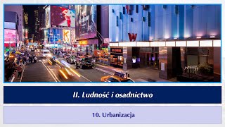 r2 2 10a Urbanizacja [upl. by Friday]