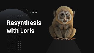 Easy resynthesis with Loris [upl. by Juana]