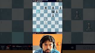 GM Hikaru Nakamura [upl. by Leahcimdivad]