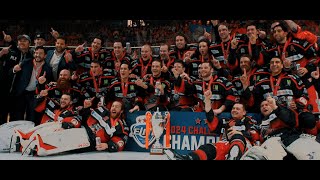 Sheffield Steelers  Challenge Cup Champions 2024 [upl. by Ella]