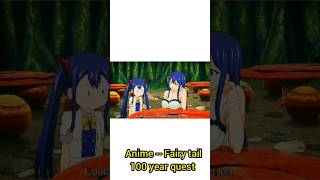 Edolas Wendy is back  Fairy Tail 100 Years Quest Episode 19 fairy tail  Natsu fairy tail zero [upl. by Avik]