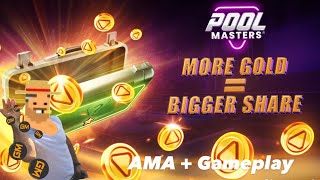 Poolmaster AMA 02  4th Sept 2024 [upl. by Assert355]