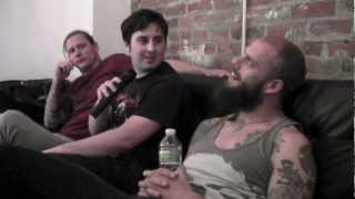 Baroness John Baizley and Pete Adams Talk to Loudwire [upl. by Kelleher]