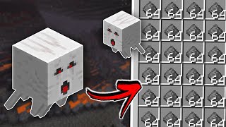 A Farm de GHAST e PÓLVORA do Legozin no Minecraft 121 Java amp Bedrock [upl. by Elakram200]