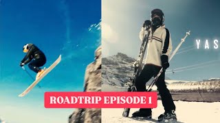 Roadtrip through Switzerland  Episode 1 [upl. by Fachanan]