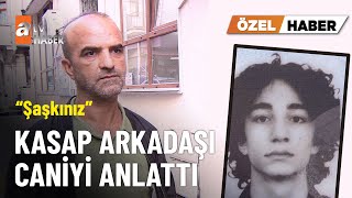 ÖZEL HABER  İkbal ve Ayşenurun katili Semih Çelik’i iş arkadaşı anlattı  Ana Haber 9 Ekim 2024 [upl. by Boehmer]