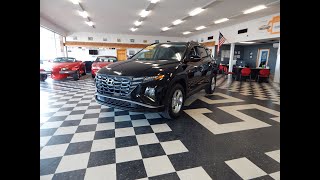 2022 Hyundai Tucson AWD SEL [upl. by Obau]