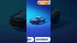 Nuevo paquete Lockjaw de Rocket Racing de Fortnite 😍 fortnite rocketleague shorts [upl. by Refiffej]