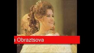 Elena Obraztsova Cilèa  Adriana Lecouvreur Acerba voluttà O vagabonda stella [upl. by Josephina815]