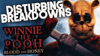 WinnieThePooh Blood and Honey 2022  DISTURBING BREAKDOWN [upl. by Girand]