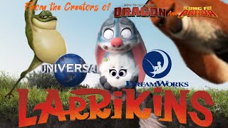 Larrikins Main Title [upl. by Anitsud]