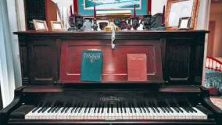 DADDYS OLD PIANO BY PREACHERS QUARTET [upl. by Yenahc]