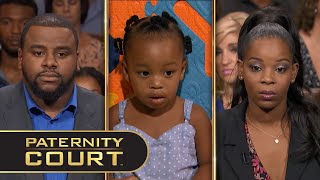 Married Man Had An Affair for 2 Years Full Episode  Paternity Court [upl. by Annor342]