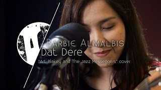 Tower Unplugged  Barbie Almalbis  Dat Dere Cover S01E02 [upl. by Tatum]