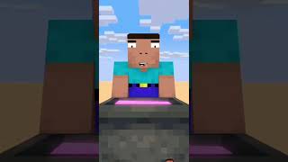 Minecraft ♥️minecraft funnymine minecraftmeme shortsvideo minecraftanimation mimecraftmemes [upl. by Eirelav511]