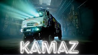 KAMAZ 1150 HP RUSSIAN MONSTER [upl. by Vlada625]