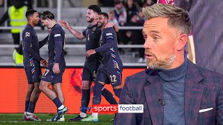 quotWe NEED to be better defensivelyquot  Lee Hendrie reacts to Englands win over Finland [upl. by Monti]