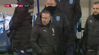 REZUMAT  Botoșani  Craiova 22 Meci excelent penalty ratat și adio titlu pentru Reghecampf [upl. by Gnihc]