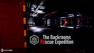 The Backrooms Rescue Expedition Dont Expect My Help Any Time Soon [upl. by Ylen]