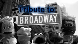 The Sneople Present A Tribute to Broadway [upl. by Adnawt489]