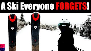 The Rossignol Ski Youve Never Heard Of Rossignol Experience 86 Ti 2024 Ski Review [upl. by Eilegna396]