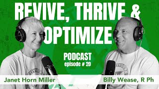 Episode 20 Diet sodas and the lowfat food myth [upl. by Erlewine]