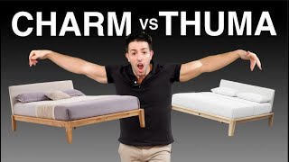 Charm Bed vs Thuma Bed Honest Review [upl. by Claudio616]