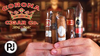 Corona Cigar Co Cigar of the Month Clubs September 2024 [upl. by Adiana]